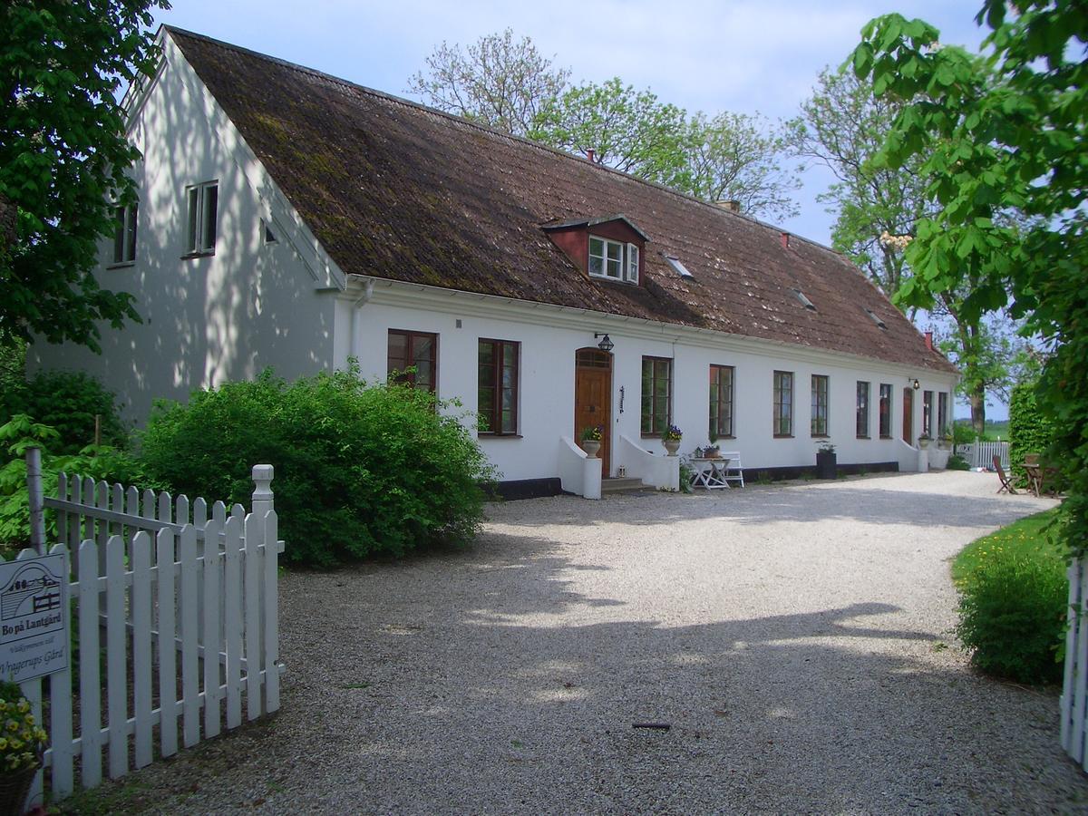 Bed & Breakfast Vragerups Gard Lomma Dış mekan fotoğraf